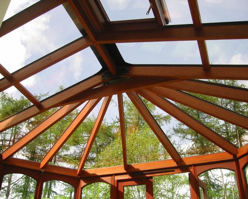 Images Mark George Conservatories
