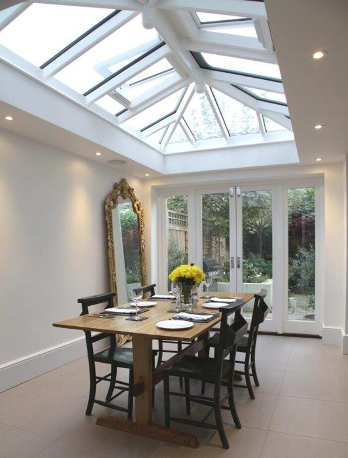 Images Mark George Conservatories