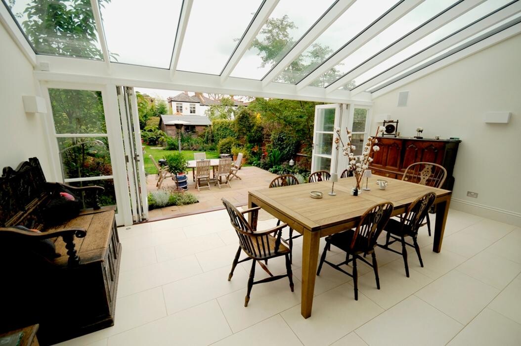 Images Mark George Conservatories