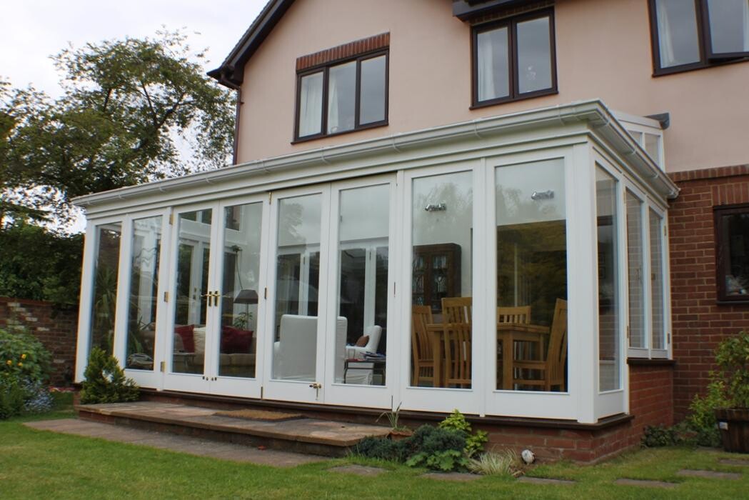 Images Mark George Conservatories