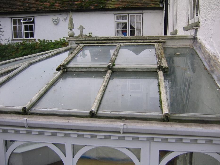Images Mark George Conservatories