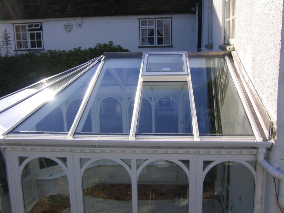 Images Mark George Conservatories