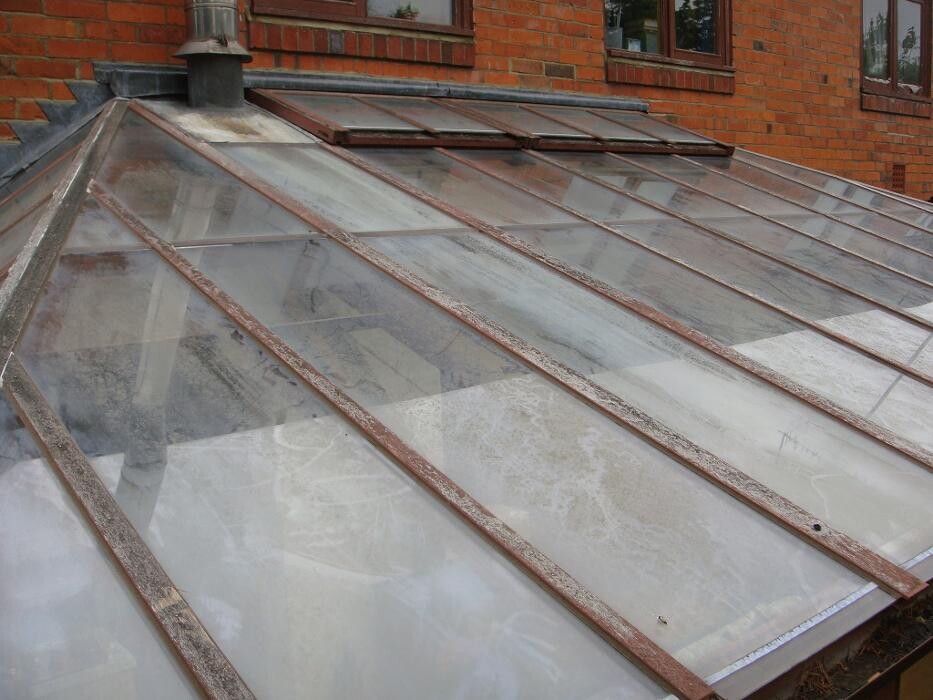 Images Mark George Conservatories