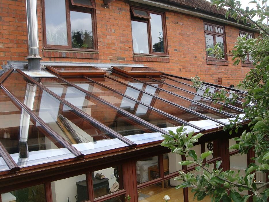 Images Mark George Conservatories