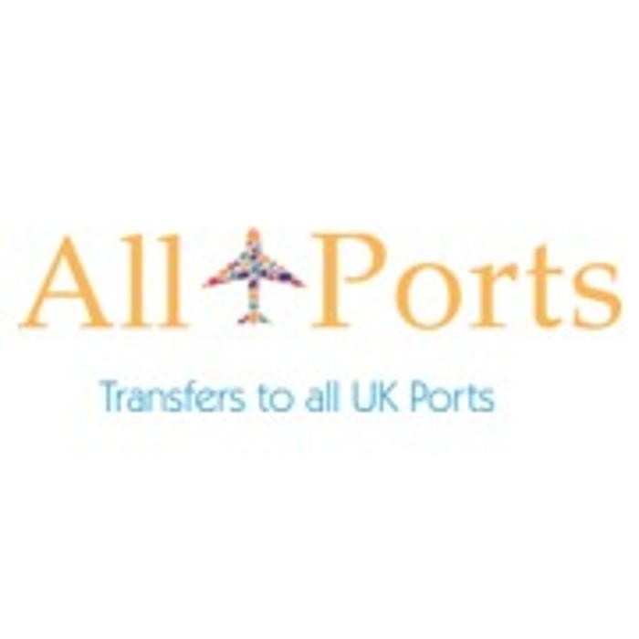 AllPorts Taxis Logo