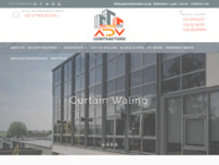Screenshot for http://advcontractors.co.uk/