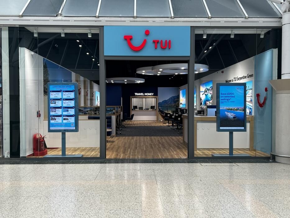 Images TUI Serpentine Green