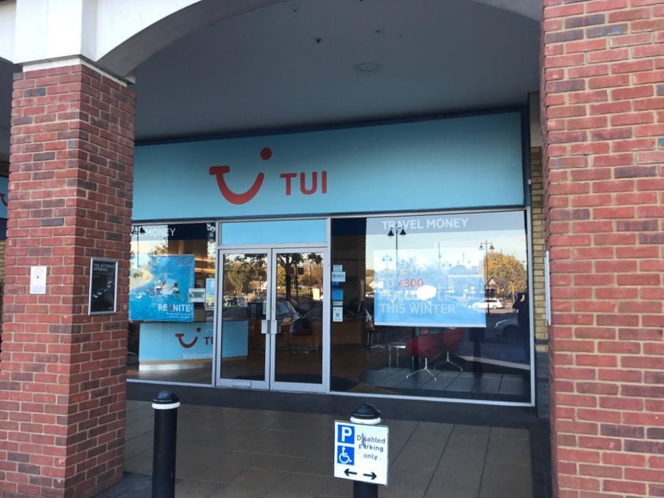 Images TUI Holiday Superstore