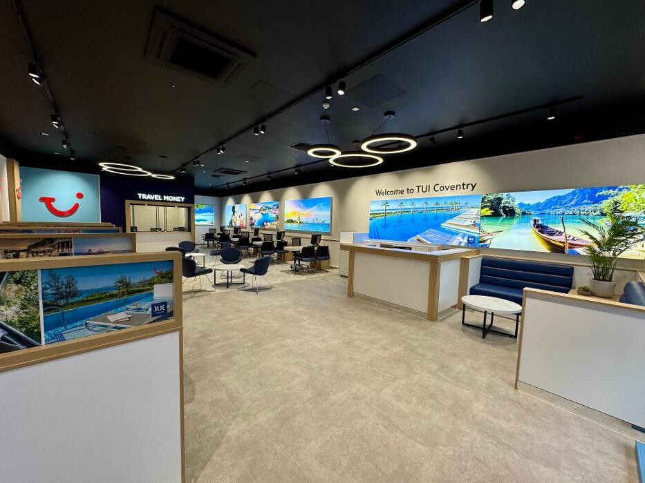 Images TUI Holiday Store