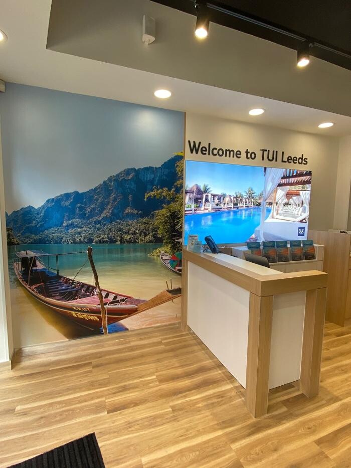 Images TUI Holiday Store