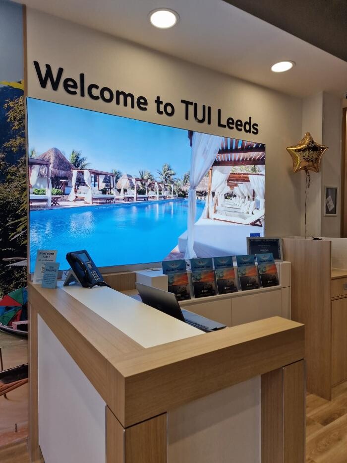 Images TUI Holiday Store