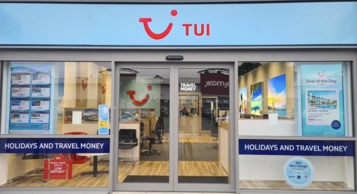 Images TUI Holiday Store