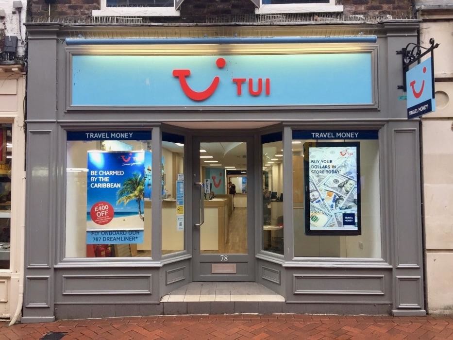 Images TUI Holiday Store