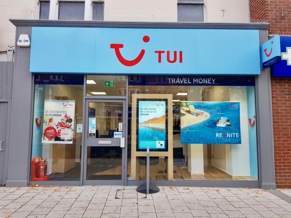 Images TUI Holiday Store