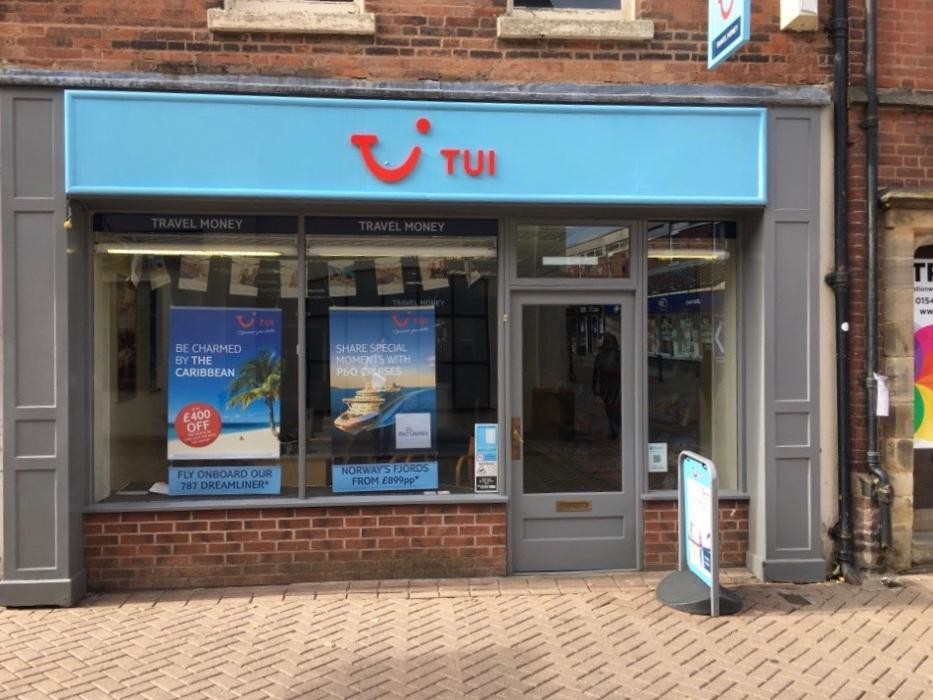 Images TUI Holiday Store