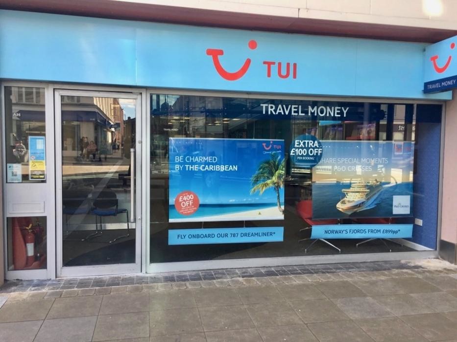 Images TUI Holiday Store
