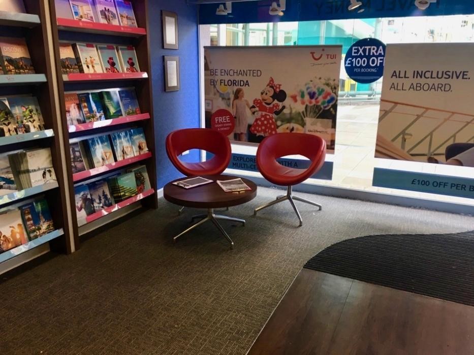 Images TUI Holiday Store