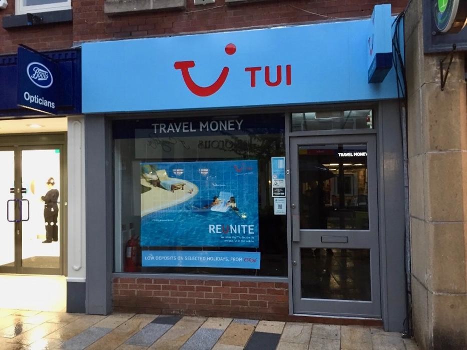 Images TUI Holiday Store