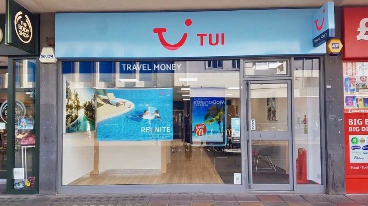 Images TUI Holiday Store