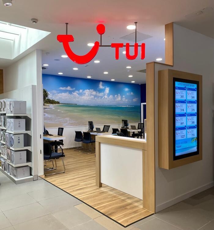 Images TUI Holiday Store (Inside NEXT)