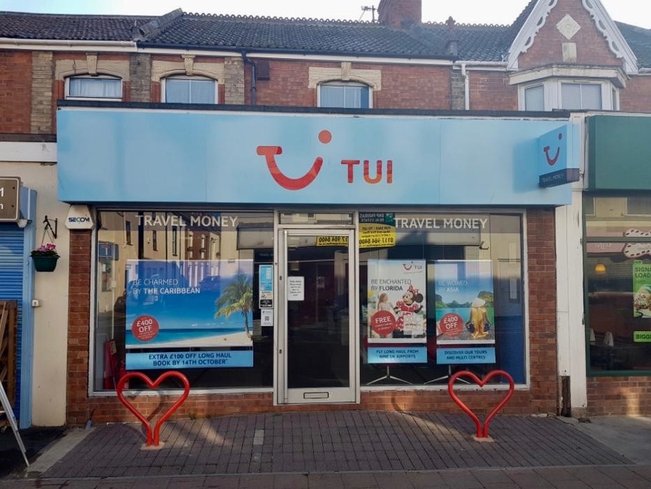 Images TUI Holiday Store