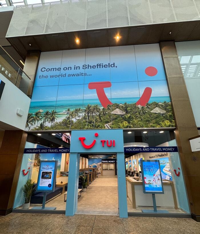 Images TUI Holiday Store