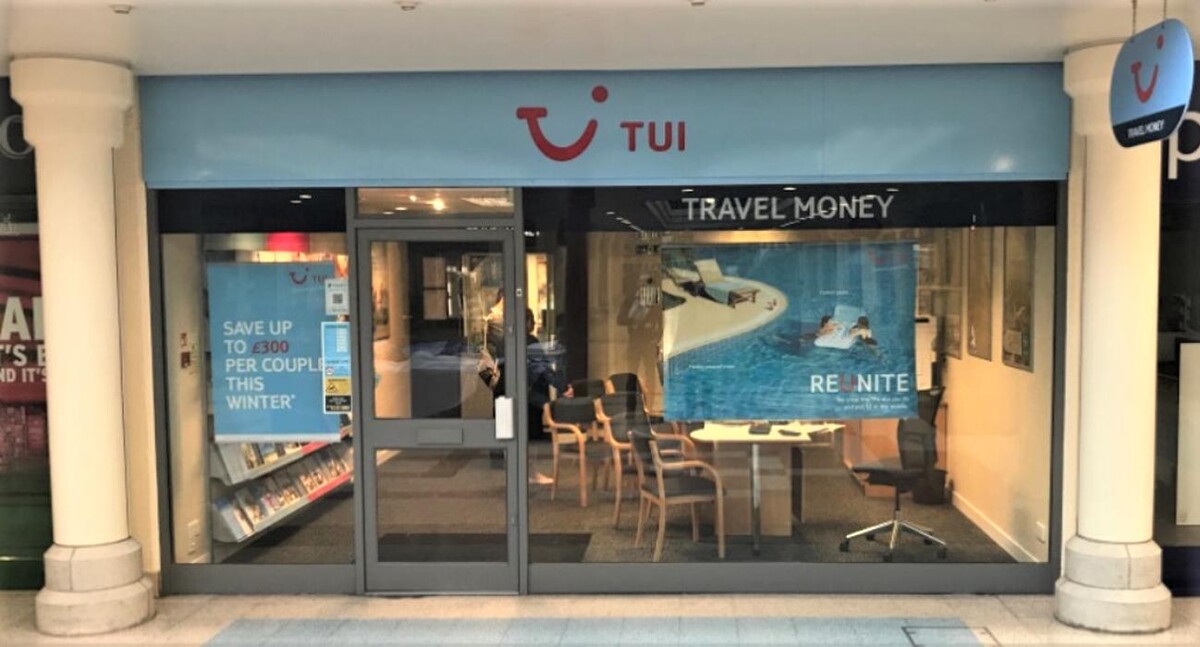 Images TUI Holiday Store