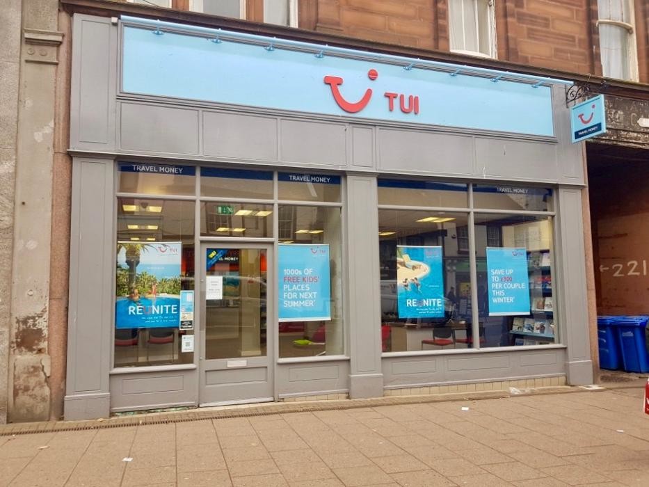 Images TUI Holiday Store