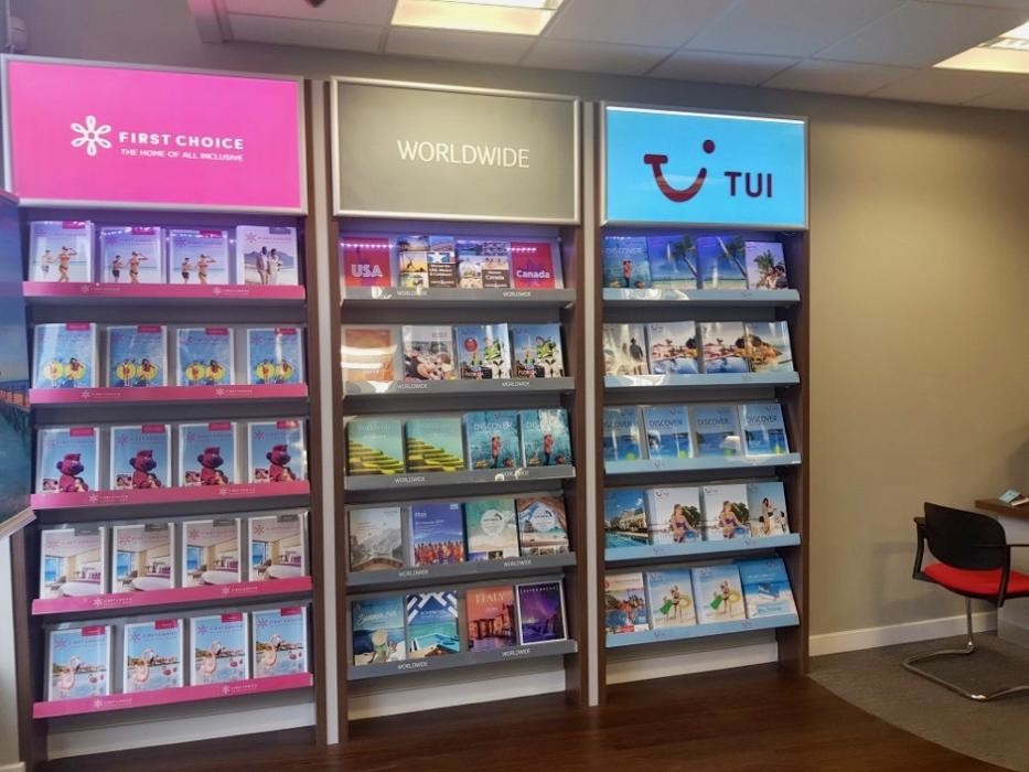 Images TUI Holiday Store