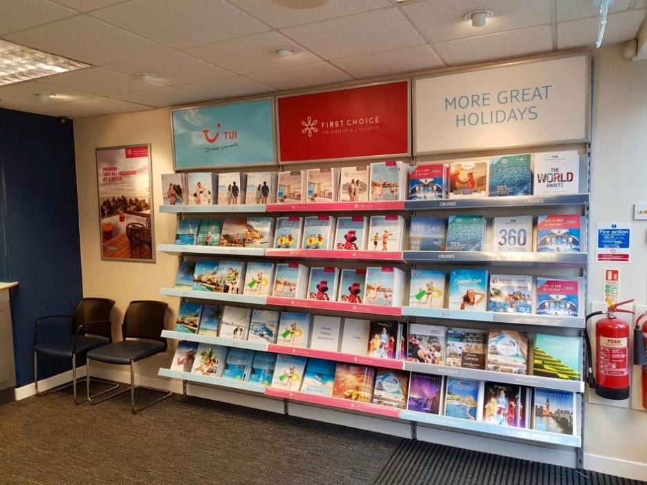 Images TUI Holiday Store