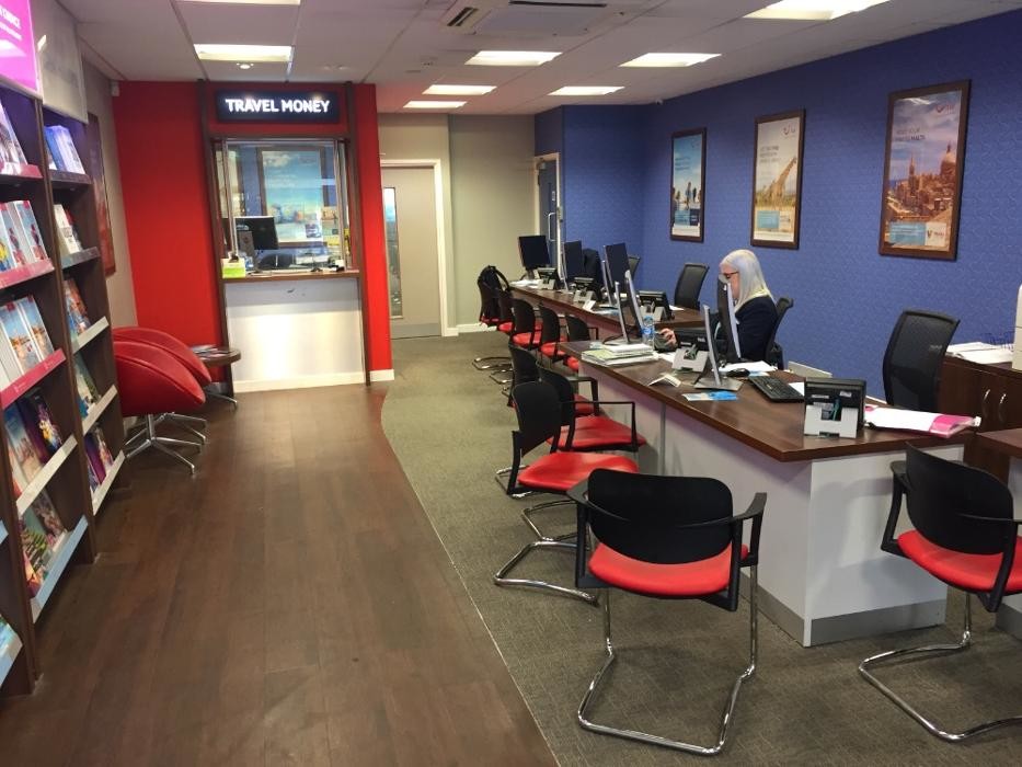 Images TUI Holiday Store