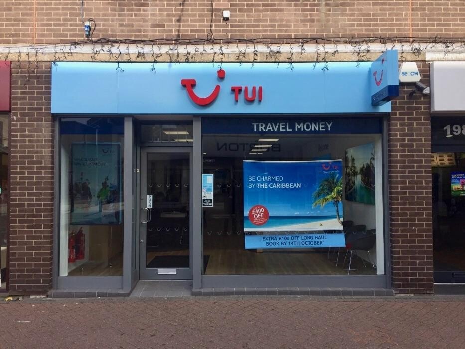 Images TUI Holiday Store