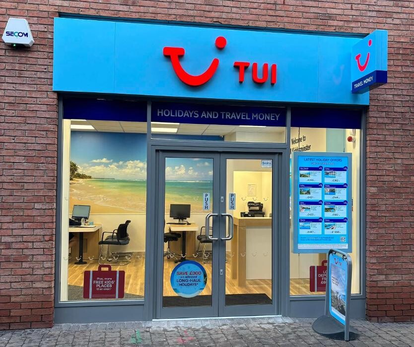 Images TUI Holiday Store
