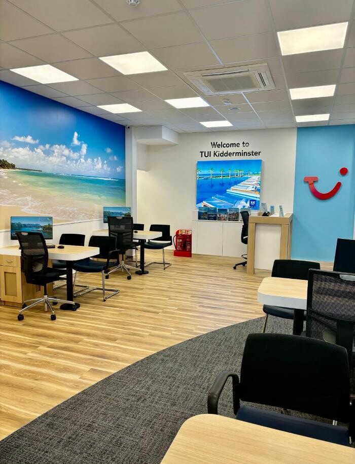 Images TUI Holiday Store
