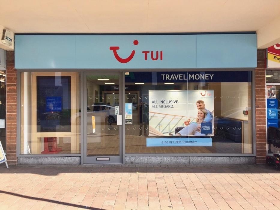 Images TUI Holiday Store