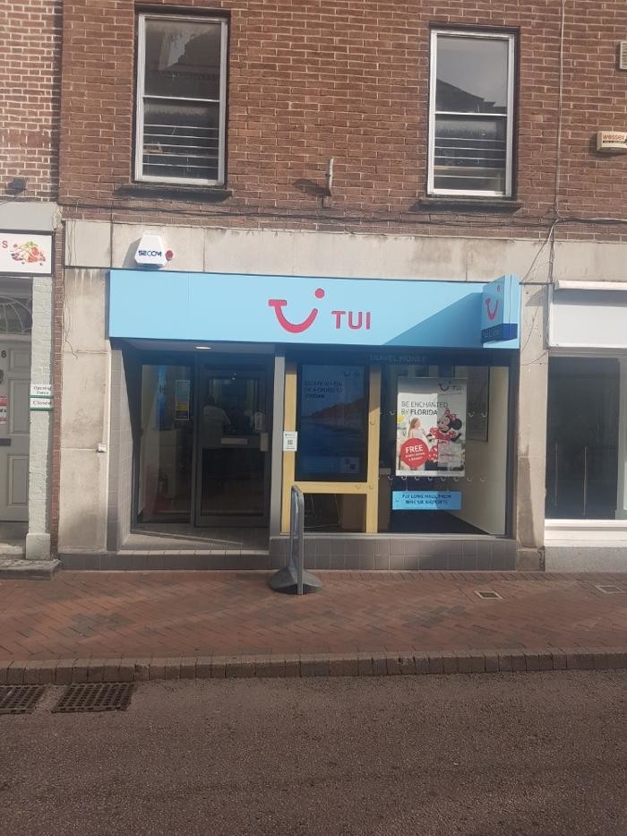 Images TUI Holiday Store