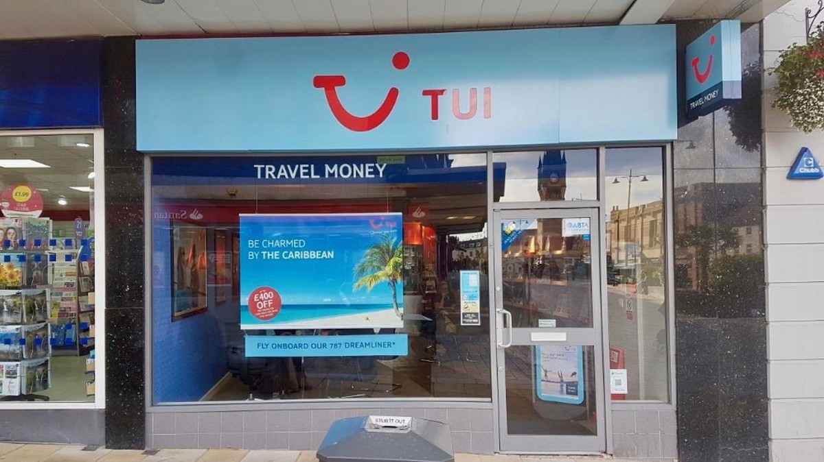 Images TUI Holiday Store