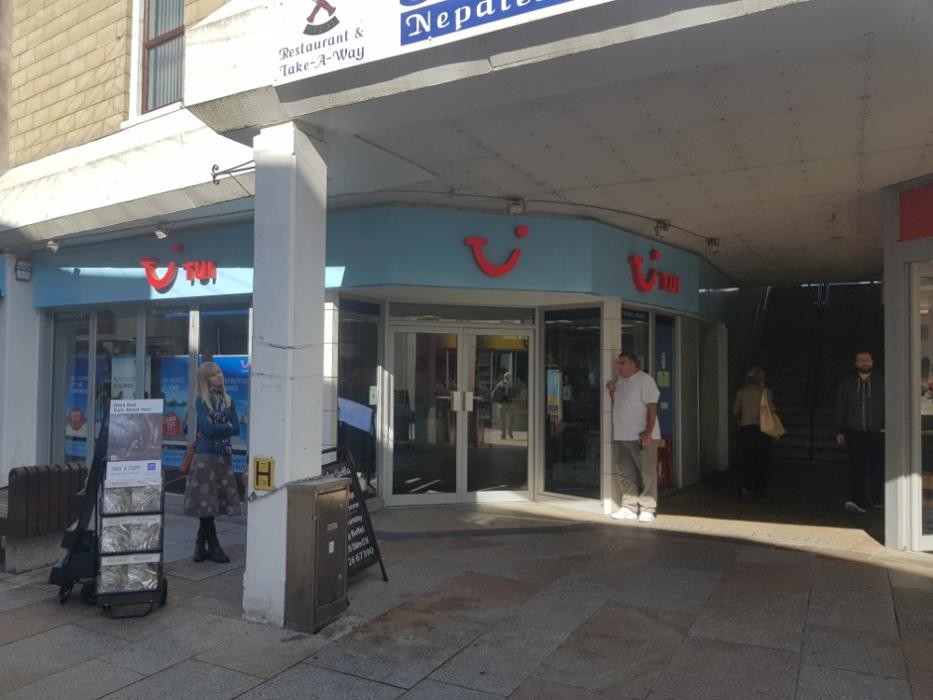 Images TUI Holiday Store