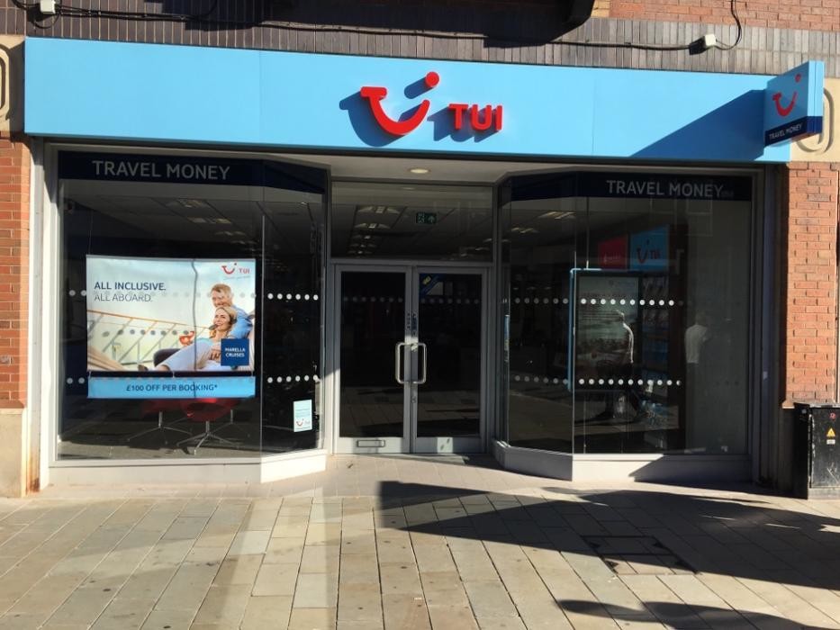 Images TUI Holiday Store