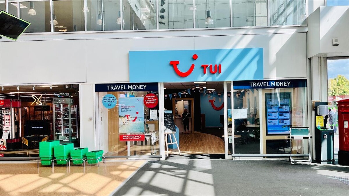 Images TUI Holiday Store