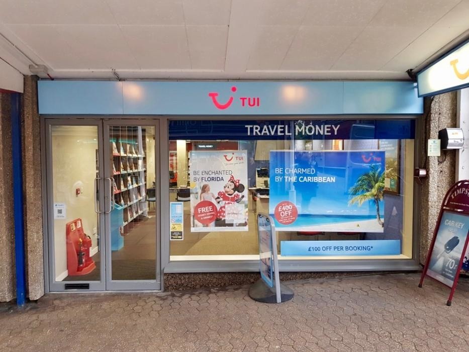 Images TUI Holiday Store