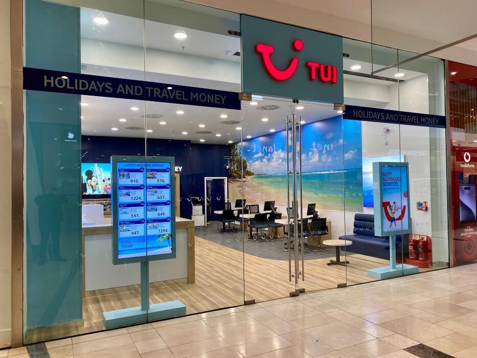 Images TUI Holiday Store
