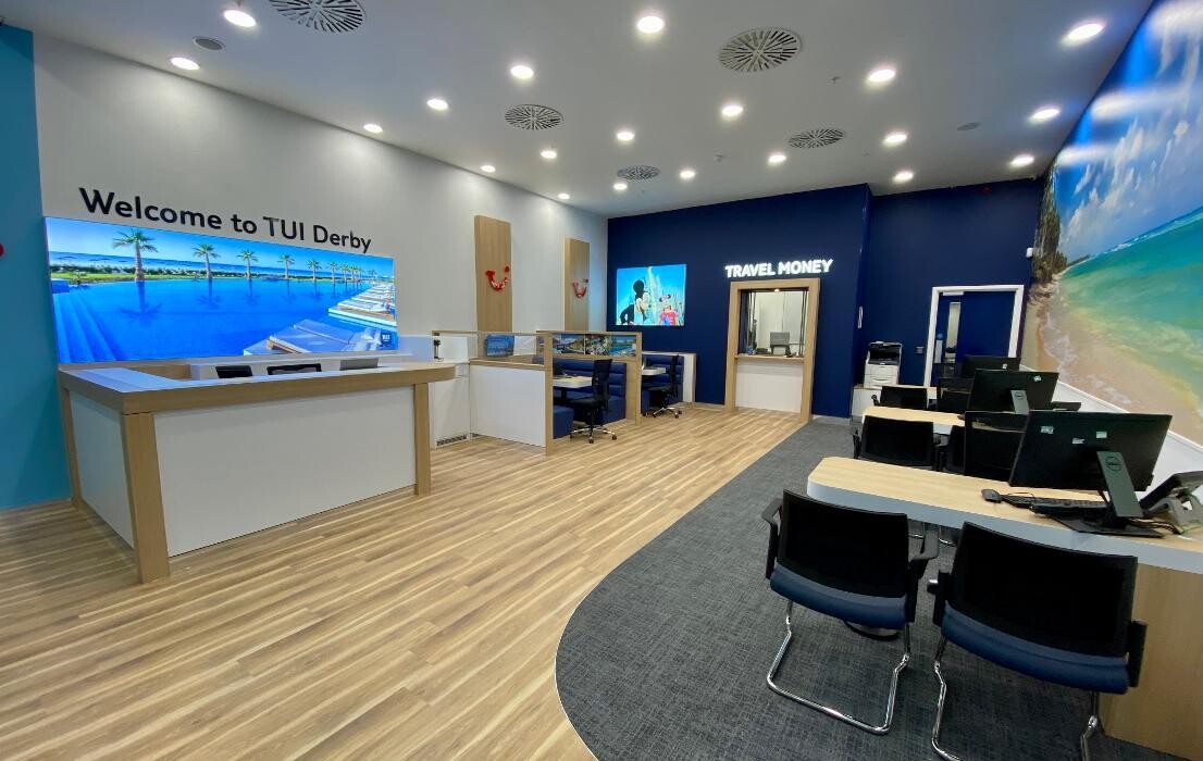 Images TUI Holiday Store
