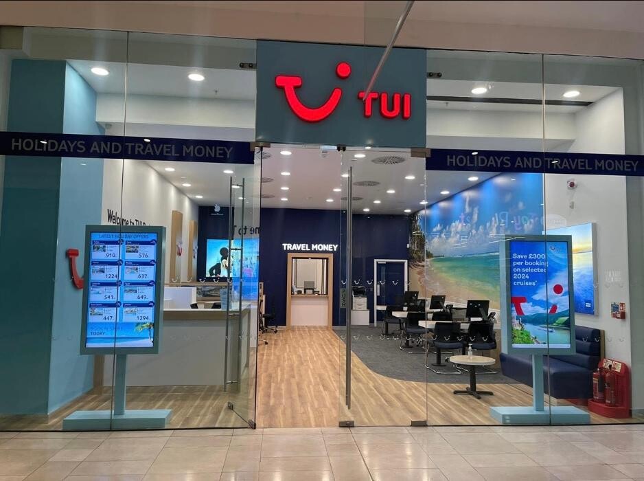 Images TUI Holiday Store