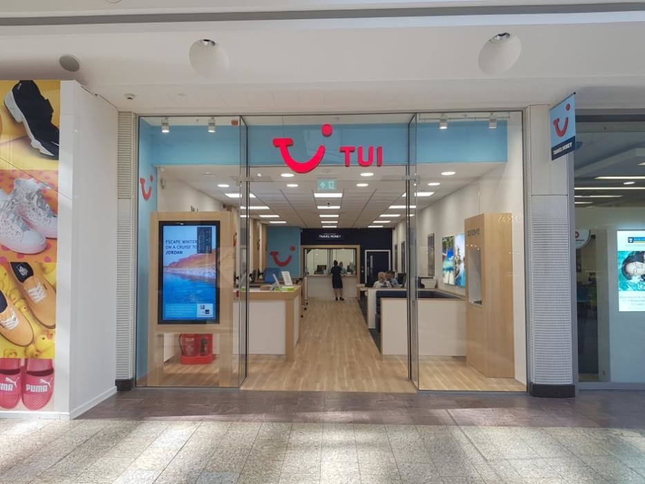 Images TUI Holiday Store