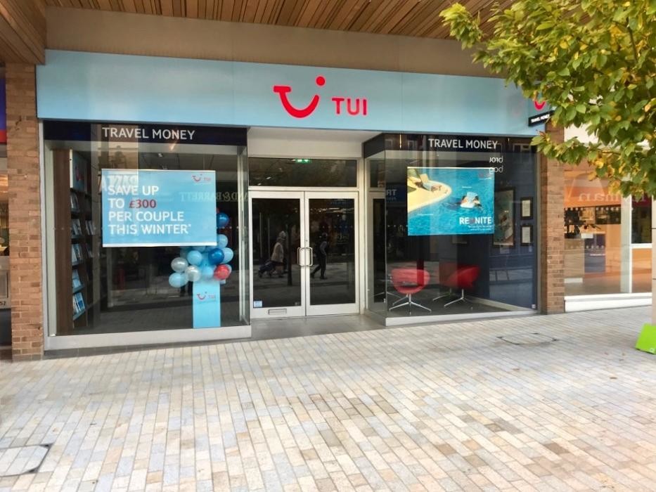 Images TUI Holiday Store