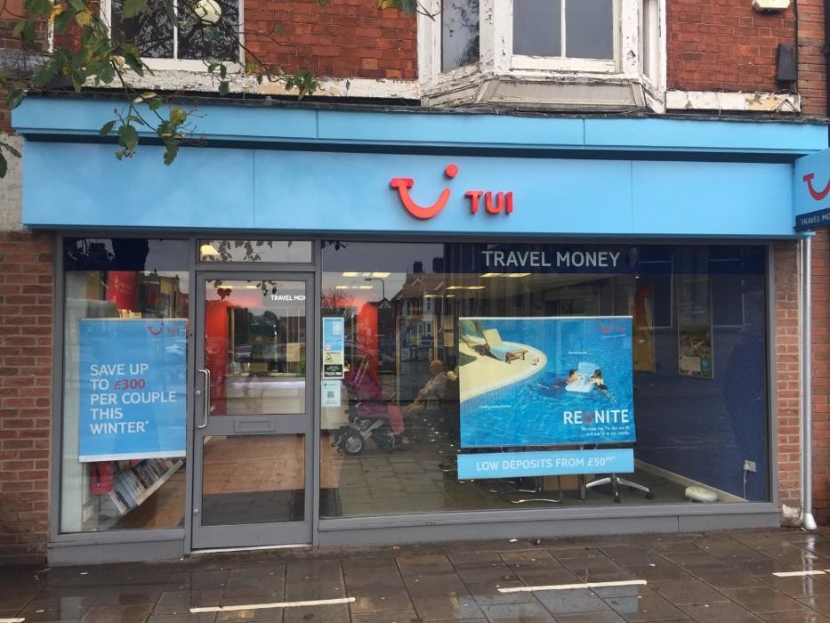 Images TUI Holiday Store