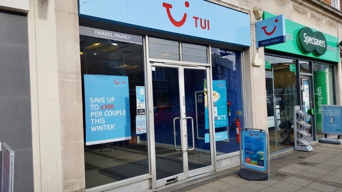 Images TUI Holiday Store