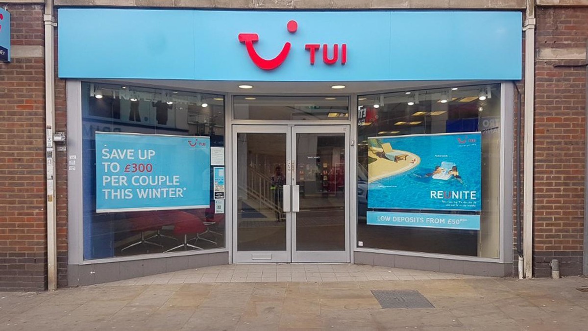 Images TUI Holiday Store