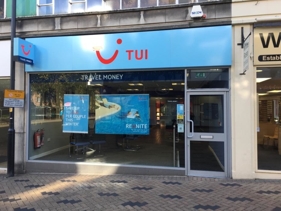 Images TUI Holiday Store